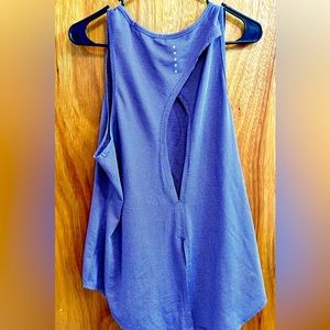 Athletic Sleeveless Shirt